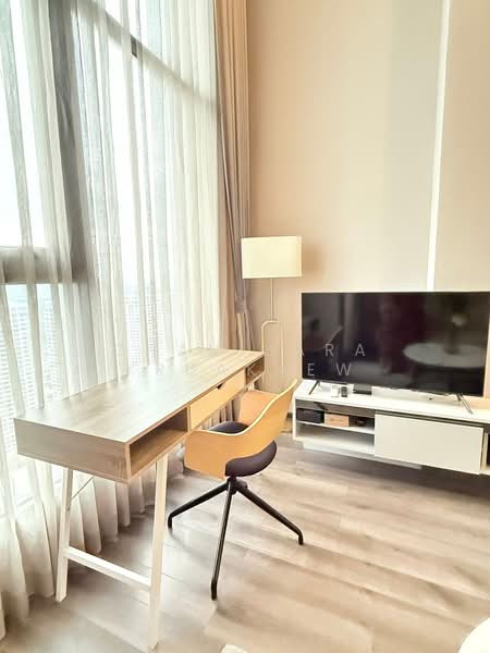 Knightsbridge Space Ratchayothin : ไนท์บริดจ์ สเปซ รัชโยธิน, กรุงเทพ, ถนนพหลโยธิน, จตุจักร, จตุจักร, กรุงเทพ, 31 ตร.ม., คอนโด ให้เช่า, โดย Chanisara Kruakaew, 500171690 - DDproperty.com