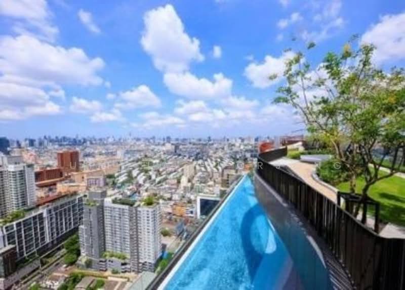 XT Huaikhwang, Bangkok, 244 Ratchadaphisek Road, Huai Khwang, Huai Khwang, Bangkok, 1 Bedroom, 29 sqm, Condo For Sale, by Supicha Chorjong, 500171692 - DDproperty.com