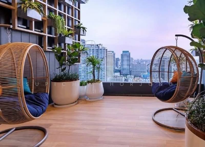 XT Huaikhwang, Bangkok, 244 Ratchadaphisek Road, Huai Khwang, Huai Khwang, Bangkok, 1 Bedroom, 29 sqm, Condo For Sale, by Supicha Chorjong, 500171692 - DDproperty.com