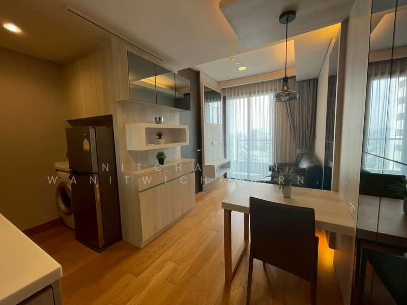 The Lumpini 24, Bangkok, Sukhumvit 24 Road, Khong Tan, Khlong Toei, Bangkok, 1 Bedroom, 32 sqm, Condo For Rent, by Nitchakarn Wanitwichakornkit , 500171693 - DDproperty.com