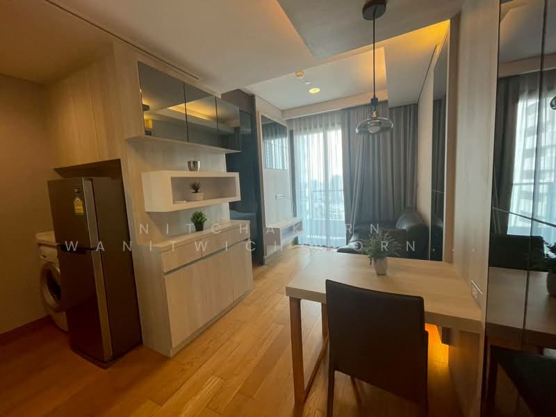The Lumpini 24, Bangkok, Sukhumvit 24 Road, Khong Tan, Khlong Toei, Bangkok, 1 Bedroom, 32 sqm, Condo For Rent, by Nitchakarn Wanitwichakornkit , 500171693 - DDproperty.com