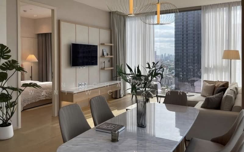 The Strand Thonglor : เดอะ สแตรนด์ ทองหล่อ, กรุงเทพ, 36 ซ. สุขุมวิท 55, คลองตันเหนือ, วัฒนา, กรุงเทพ, 91 ตร.ม., คอนโด ให้เช่า, โดย Nitchakarn  Wanitwichakornkit , 500171698 - DDproperty.com