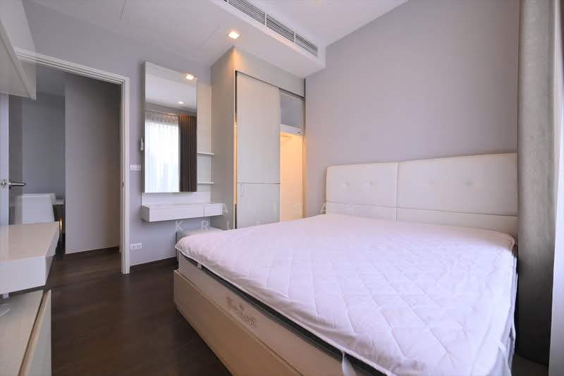 Q Asoke, Bangkok, 1678 Petchaburi Road, Makkasan, Ratchathewi, Bangkok, 2 Bedrooms, 45 sqm, Condo For Rent, by Chanisara Kruakaew, 500171702 - DDproperty.com