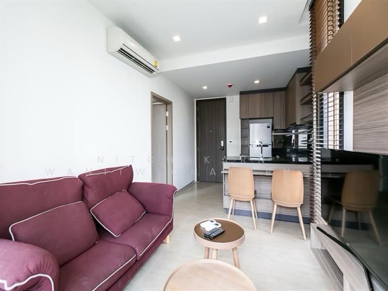 Mori Haus, Bangkok, Soi On Nut 1/1 Sukhumvit Road77, Phra Kanong Nua, Watthana, Bangkok, 1 Bedroom, 36 sqm, Condo For Sale, by Nitchakarn Wanitwichakornkit , 500171705 - DDproperty.com