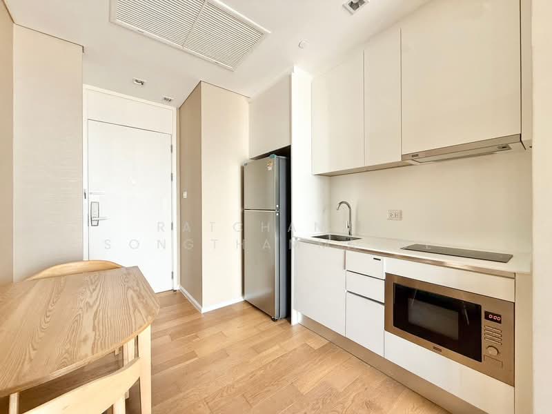 The Saint Residences Ladprao, Bangkok, 588 Vibhavadi-Rangsit Road, Jom Phon, Chatuchak, Bangkok, 1 Bedroom, 36 sqm, Condo For Sale, by Ratchanon Songthammakul, 500171706 - DDproperty.com