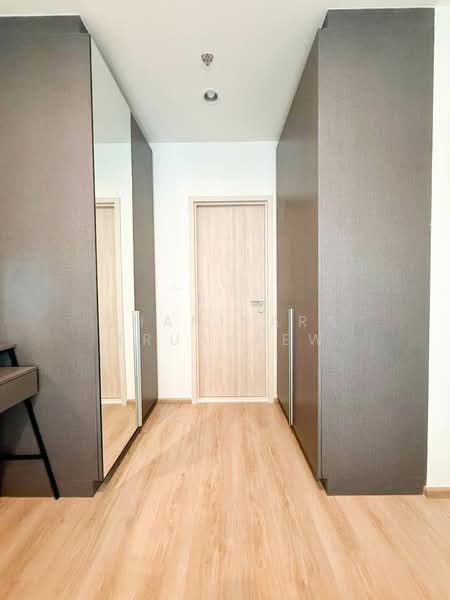 Nue District R9, Bangkok, 59 Rama 9 Road, Huai Khwang, Huai Khwang, Bangkok, 1 Bedroom, 30 sqm, Condo For Rent, by Chanisara Kruakaew, 500171707 - DDproperty.com