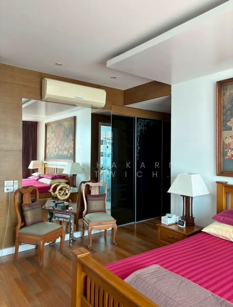 Watermark Chaophraya, Bangkok, Soi Charoennakorn 39-41, Charoennakorn Road, Bang Lam Phu Lang, Khlong San, Bangkok, 3 Bedrooms, 170 sqm, Condo For Rent, by Nitchakarn Wanitwichakornkit , 500171709 - DDproperty.com