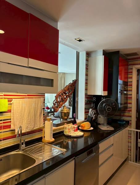 Watermark Chaophraya, Bangkok, Soi Charoennakorn 39-41, Charoennakorn Road, Bang Lam Phu Lang, Khlong San, Bangkok, 3 Bedrooms, 170 sqm, Condo For Rent, by Nitchakarn Wanitwichakornkit , 500171709 - DDproperty.com