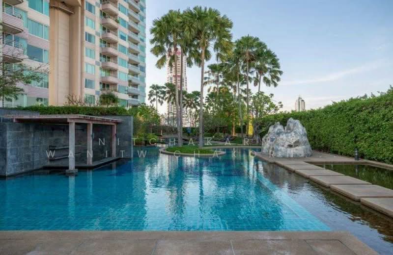 Watermark Chaophraya, Bangkok, Soi Charoennakorn 39-41, Charoennakorn Road, Bang Lam Phu Lang, Khlong San, Bangkok, 3 Bedrooms, 170 sqm, Condo For Rent, by Nitchakarn Wanitwichakornkit , 500171709 - DDproperty.com
