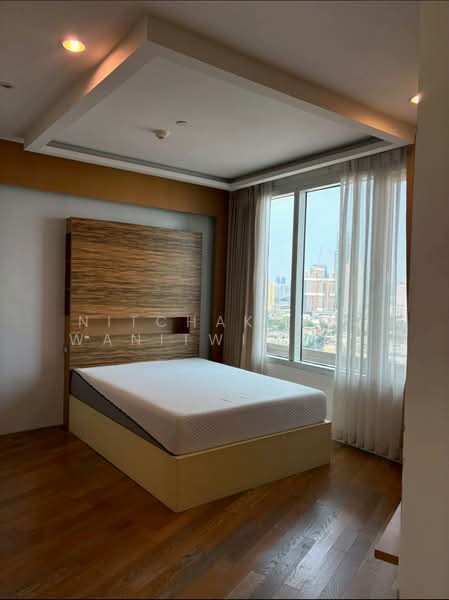 Watermark Chaophraya, Bangkok, Soi Charoennakorn 39-41, Charoennakorn Road, Bang Lam Phu Lang, Khlong San, Bangkok, 3 Bedrooms, 170 sqm, Condo For Rent, by Nitchakarn Wanitwichakornkit , 500171709 - DDproperty.com