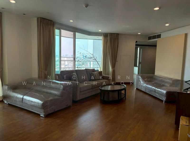 Watermark Chaophraya, Bangkok, Soi Charoennakorn 39-41, Charoennakorn Road, Bang Lam Phu Lang, Khlong San, Bangkok, 3 Bedrooms, 170 sqm, Condo For Rent, by Nitchakarn Wanitwichakornkit , 500171709 - DDproperty.com