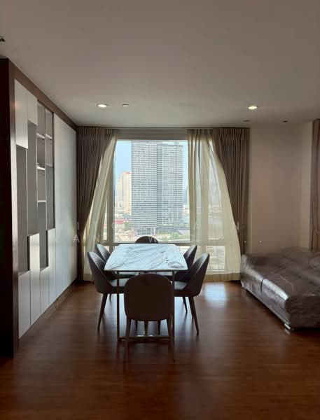 Watermark Chaophraya, Bangkok, Soi Charoennakorn 39-41, Charoennakorn Road, Bang Lam Phu Lang, Khlong San, Bangkok, 3 Bedrooms, 170 sqm, Condo For Rent, by Nitchakarn Wanitwichakornkit , 500171709 - DDproperty.com