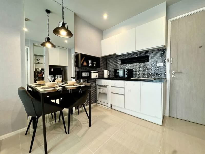 Atlantis Condo Resort, Chon Buri (Pattaya), Jomtien Sai 1 Road, Bang Lamung, Bang Lamung (Pattaya), Chon Buri (Pattaya), 1 Bedroom, 35 sqm, Condo For Sale, by Pukkawadee Thapmathi, 500171710 - DDproperty.com