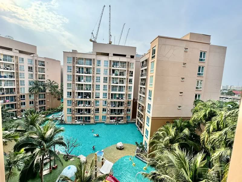 Atlantis Condo Resort, Chon Buri (Pattaya), Jomtien Sai 1 Road, Bang Lamung, Bang Lamung (Pattaya), Chon Buri (Pattaya), 1 Bedroom, 35 sqm, Condo For Sale, by Pukkawadee Thapmathi, 500171710 - DDproperty.com