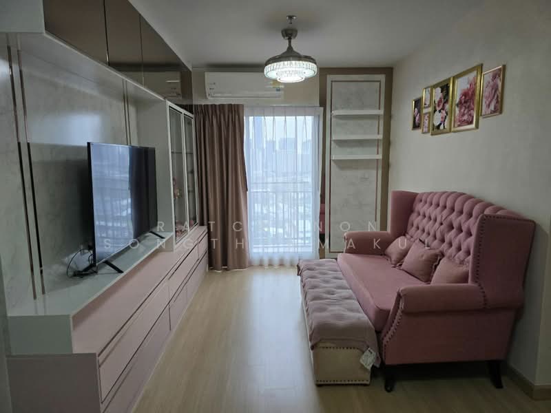Supalai Veranda Rama 9, Bangkok, 349 Rama 9, Bang Kapi, Huai Khwang, Bangkok, 2 Bedrooms, 66 sqm, Condo For Rent, by Ratchanon Songthammakul, 500171711 - DDproperty.com