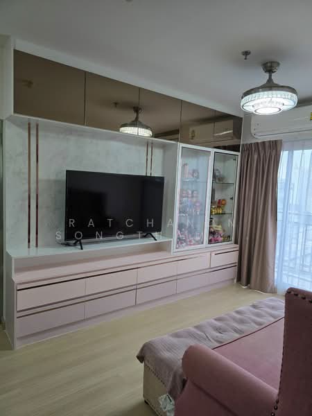 Supalai Veranda Rama 9, Bangkok, 349 Rama 9, Bang Kapi, Huai Khwang, Bangkok, 2 Bedrooms, 66 sqm, Condo For Rent, by Ratchanon Songthammakul, 500171711 - DDproperty.com