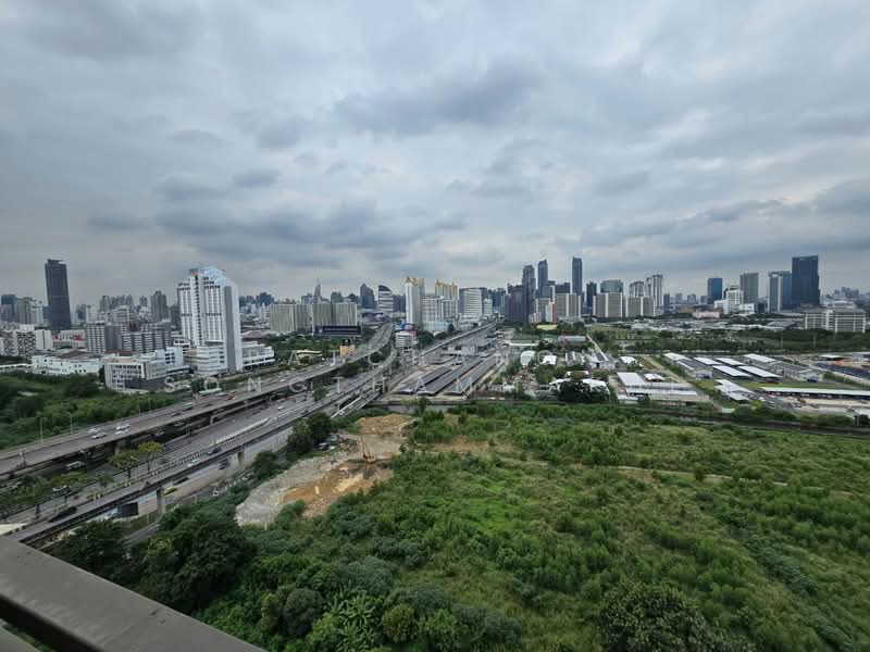 Supalai Veranda Rama 9, Bangkok, 349 Rama 9, Bang Kapi, Huai Khwang, Bangkok, 2 Bedrooms, 66 sqm, Condo For Rent, by Ratchanon Songthammakul, 500171711 - DDproperty.com