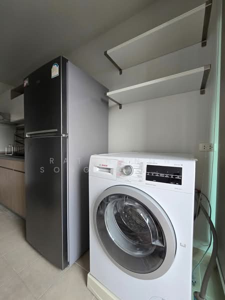 Supalai Veranda Rama 9, Bangkok, 349 Rama 9, Bang Kapi, Huai Khwang, Bangkok, 2 Bedrooms, 66 sqm, Condo For Rent, by Ratchanon Songthammakul, 500171711 - DDproperty.com