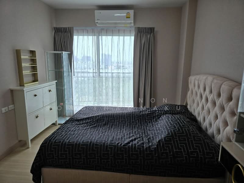 Supalai Veranda Rama 9, Bangkok, 349 Rama 9, Bang Kapi, Huai Khwang, Bangkok, 2 Bedrooms, 66 sqm, Condo For Rent, by Ratchanon Songthammakul, 500171711 - DDproperty.com