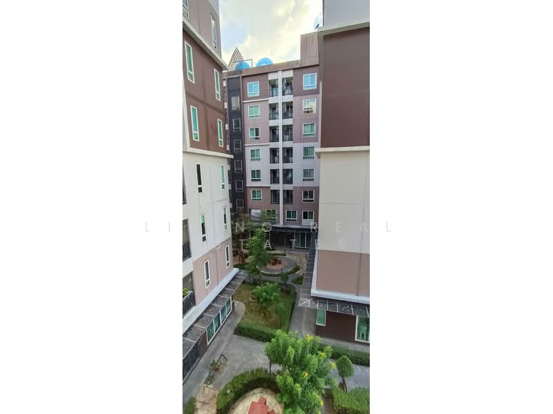 For Rent - JW Condo @ Don Mueang, Bangkok