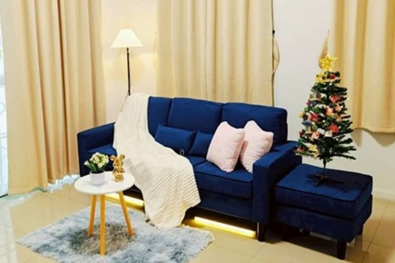 San Sai, Chiang Mai, Nong Harn, San Sai, Chiang Mai, 2 Bedrooms, 102 sqm, Single Detached House For Rent, by เอมิล ไวซ์, 500171717 - DDproperty.com