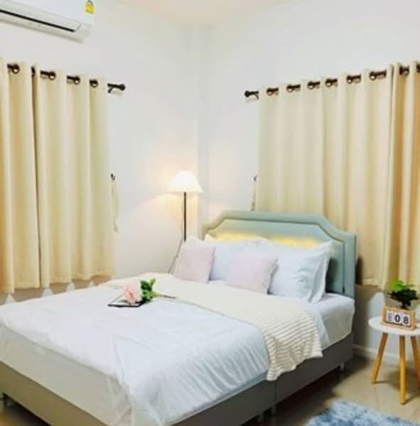 San Sai, เชียงใหม่, หนองหาร, สันทราย, เชียงใหม่, 102 ตร.ม., บ้านเดี่ยว ให้เช่า, โดย เอมิล ไวซ์, 500171717 - DDproperty.com