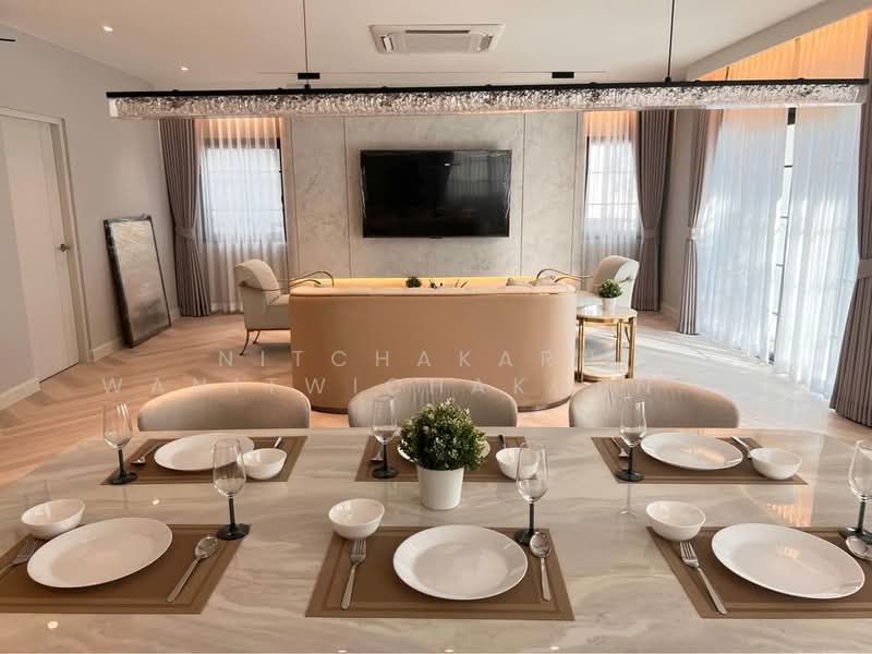 4-BR House, Bangkok, Bang Na Nuea, Bang Na, Bangkok, 4 Bedrooms, 180 sqm, Single Detached House For Rent, by Nitchakarn Wanitwichakornkit , 500171718 - DDproperty.com