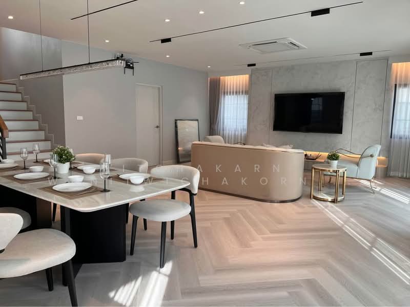 4-BR House, Bangkok, Bang Na Nuea, Bang Na, Bangkok, 4 Bedrooms, 180 sqm, Single Detached House For Rent, by Nitchakarn Wanitwichakornkit , 500171718 - DDproperty.com