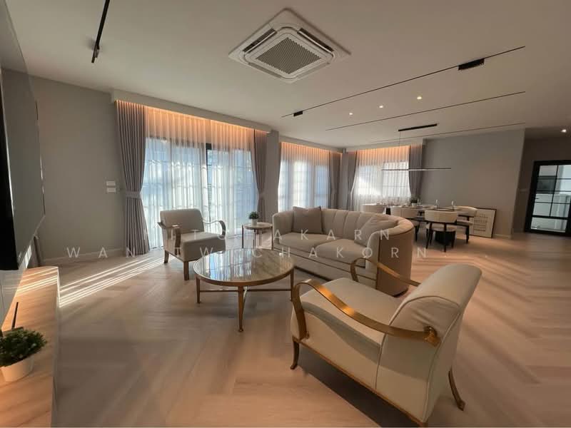 4-BR House, Bangkok, Bang Na Nuea, Bang Na, Bangkok, 4 Bedrooms, 180 sqm, Single Detached House For Rent, by Nitchakarn Wanitwichakornkit , 500171718 - DDproperty.com