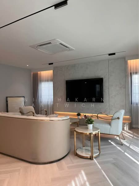 4-BR House, Bangkok, Bang Na Nuea, Bang Na, Bangkok, 4 Bedrooms, 180 sqm, Single Detached House For Rent, by Nitchakarn Wanitwichakornkit , 500171718 - DDproperty.com