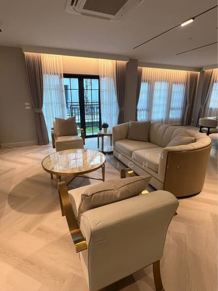 4-BR House, Bangkok, Bang Na Nuea, Bang Na, Bangkok, 4 Bedrooms, 180 sqm, Single Detached House For Rent, by Nitchakarn Wanitwichakornkit , 500171718 - DDproperty.com