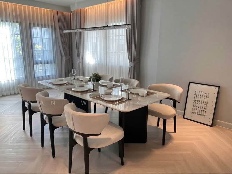 4-BR House, Bangkok, Bang Na Nuea, Bang Na, Bangkok, 4 Bedrooms, 180 sqm, Single Detached House For Rent, by Nitchakarn Wanitwichakornkit , 500171718 - DDproperty.com