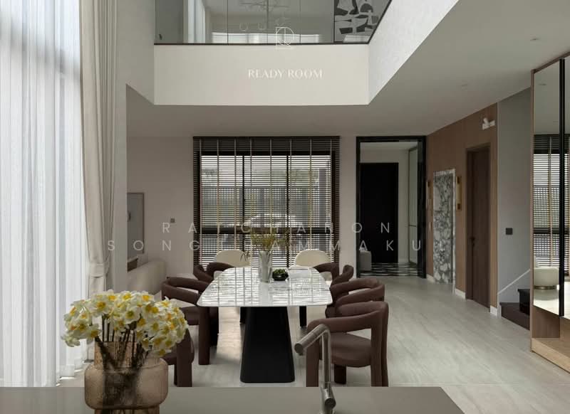 BuGaan Krungthep Kreetha : บูก้าน กรุงเทพกรีฑา, กรุงเทพ, 109 15 ซ.กรุงเทพกรีฑา, หัวหมาก, บางกะปิ, กรุงเทพ, 430 ตร.ม., บ้านเดี่ยว ให้เช่า, โดย Ratchanon Songthammakul, 500171721 - DDproperty.com