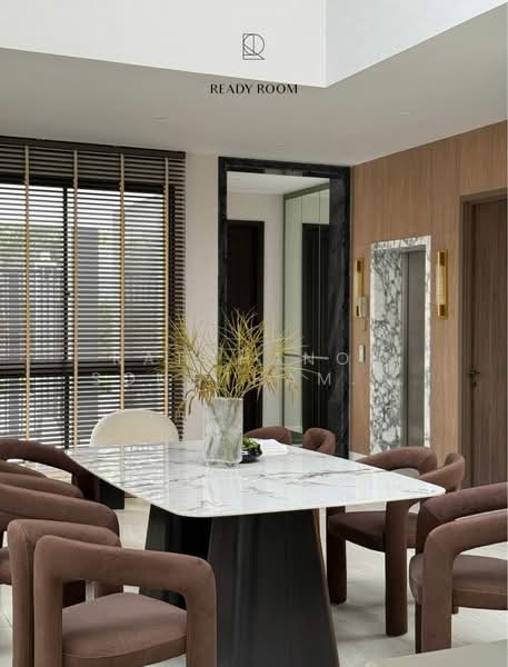 BuGaan Krungthep Kreetha, Bangkok, 109 15 Soi Krungthep Kreetha, Hua Mak, Bang Kapi, Bangkok, 3 Bedrooms, 430 sqm, Single Detached House For Rent, by Ratchanon Songthammakul, 500171721 - DDproperty.com