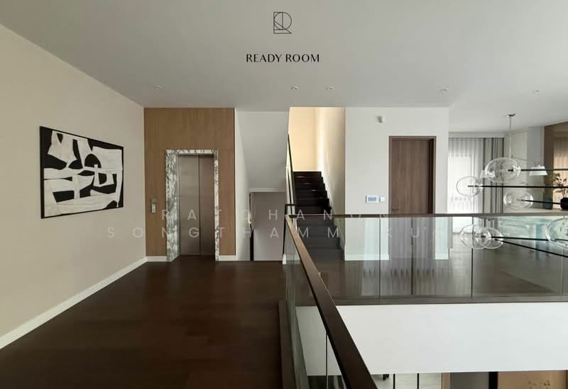 BuGaan Krungthep Kreetha, Bangkok, 109 15 Soi Krungthep Kreetha, Hua Mak, Bang Kapi, Bangkok, 3 Bedrooms, 430 sqm, Single Detached House For Rent, by Ratchanon Songthammakul, 500171721 - DDproperty.com