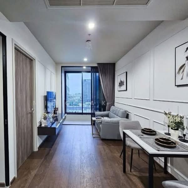 IDEO Q Sukhumvit 36, Bangkok, Soi Sukhumvit 36, Khong Tan, Khlong Toei, Bangkok, 1 Bedroom, 46 sqm, Condo For Rent, by Nitchakarn Wanitwichakornkit , 500171724 - DDproperty.com