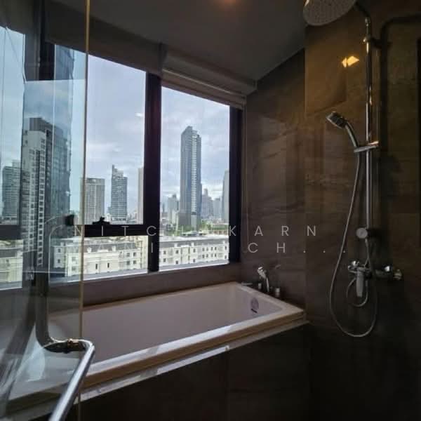 IDEO Q Sukhumvit 36, Bangkok, Soi Sukhumvit 36, Khong Tan, Khlong Toei, Bangkok, 1 Bedroom, 46 sqm, Condo For Rent, by Nitchakarn Wanitwichakornkit , 500171724 - DDproperty.com