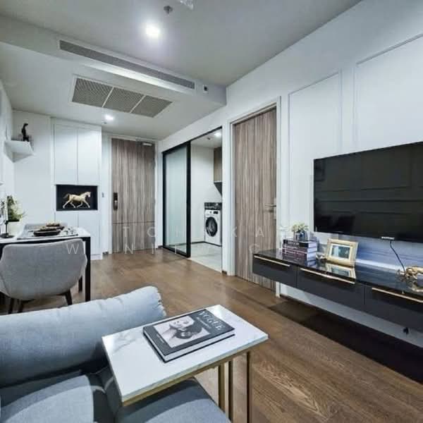 IDEO Q Sukhumvit 36, Bangkok, Soi Sukhumvit 36, Khong Tan, Khlong Toei, Bangkok, 1 Bedroom, 46 sqm, Condo For Rent, by Nitchakarn Wanitwichakornkit , 500171724 - DDproperty.com