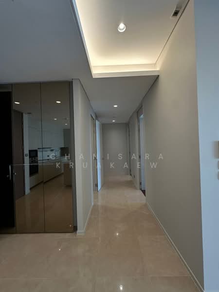 The Residences at Sindhorn Kempinski, Bangkok, 88 Soi Tonson Sarasin Road, Lumphini, Pathum Wan, Bangkok, 2 Bedrooms, 139 sqm, Condo For Sale, by Chanisara Kruakaew, 500171725 - DDproperty.com