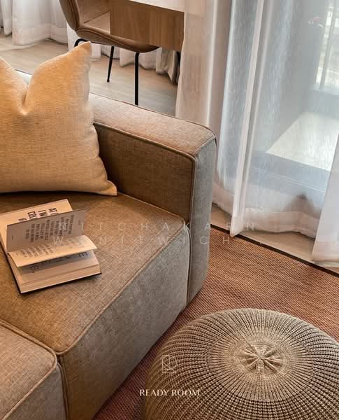 Life Asoke-Rama 9 : ไลฟ์ อโศก พระราม 9, กรุงเทพ, 626 ถนนอโศก-ดินแดง แขวงมักกะสัน เขตราชเทวี กรุงเทพมหานคร, มักกะสัน, ราชเทวี, กรุงเทพ, 28 ตร.ม., คอนโด ให้เช่า, โดย Nitchakarn  Wanitwichakornkit , 500171727 - DDproperty.com