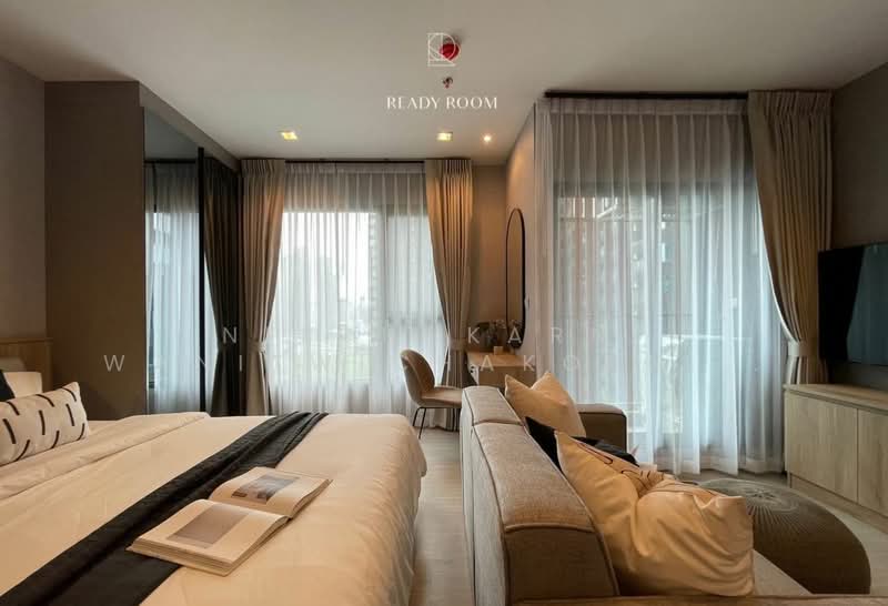 Life Asoke-Rama 9, Bangkok, 626 Asoke-Dindaeng Road, Makkasan, Ratchathewi, Bangkok, 1 Bedroom, 28 sqm, Condo For Rent, by Nitchakarn Wanitwichakornkit , 500171727 - DDproperty.com