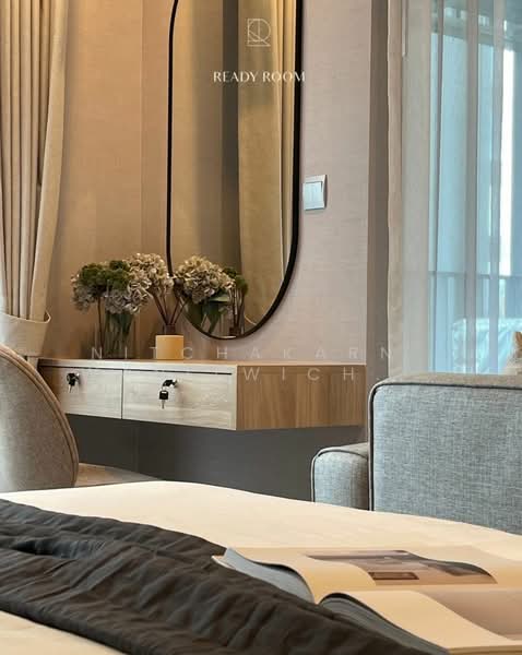 Life Asoke-Rama 9, Bangkok, 626 Asoke-Dindaeng Road, Makkasan, Ratchathewi, Bangkok, 1 Bedroom, 28 sqm, Condo For Rent, by Nitchakarn Wanitwichakornkit , 500171727 - DDproperty.com