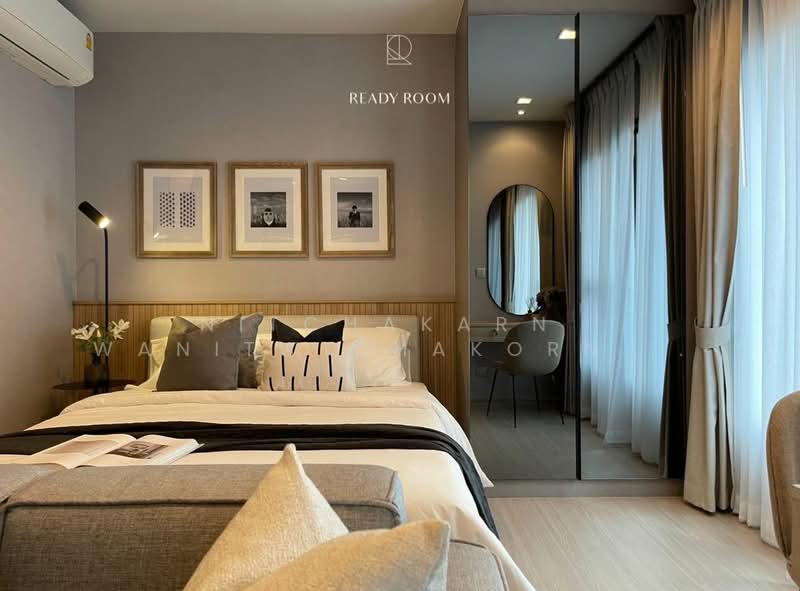 Life Asoke-Rama 9, Bangkok, 626 Asoke-Dindaeng Road, Makkasan, Ratchathewi, Bangkok, 1 Bedroom, 28 sqm, Condo For Rent, by Nitchakarn Wanitwichakornkit , 500171727 - DDproperty.com