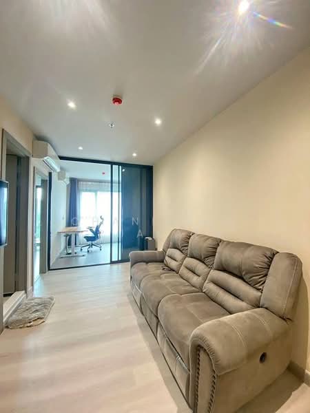 Life Asoke-Rama 9, Bangkok, 626 Asoke-Dindaeng Road, Makkasan, Ratchathewi, Bangkok, 1 Bedroom, 40 sqm, Condo For Rent, by Chanisara Kruakaew, 500171728 - DDproperty.com