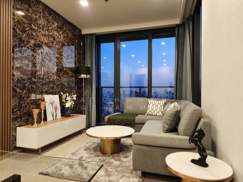 One9Five Asoke-Rama 9, Bangkok, 195 Soi Rama 9 Soi 5, Huai Khwang, Huai Khwang, Bangkok, 2 Bedrooms, 68 sqm, Condo For Rent, by Ratchanon Songthammakul, 500171731 - DDproperty.com