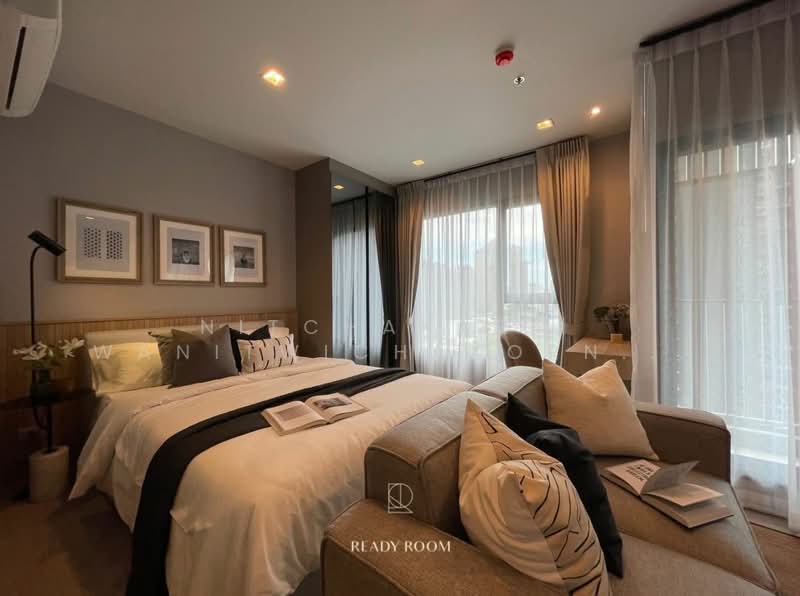 Life Asoke-Rama 9, Bangkok, 626 Asoke-Dindaeng Road, Makkasan, Ratchathewi, Bangkok, 1 Bedroom, 28 sqm, Condo For Sale, by Nitchakarn  Wanitwichakornkit , 500171732 - DDproperty.com