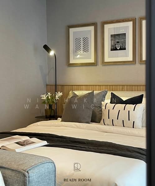 Life Asoke-Rama 9, Bangkok, 626 Asoke-Dindaeng Road, Makkasan, Ratchathewi, Bangkok, 1 Bedroom, 28 sqm, Condo For Sale, by Nitchakarn  Wanitwichakornkit , 500171732 - DDproperty.com