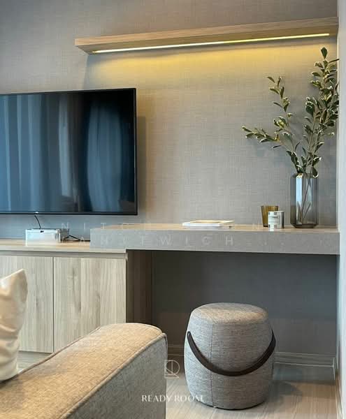 Life Asoke-Rama 9, Bangkok, 626 Asoke-Dindaeng Road, Makkasan, Ratchathewi, Bangkok, 1 Bedroom, 28 sqm, Condo For Sale, by Nitchakarn  Wanitwichakornkit , 500171732 - DDproperty.com