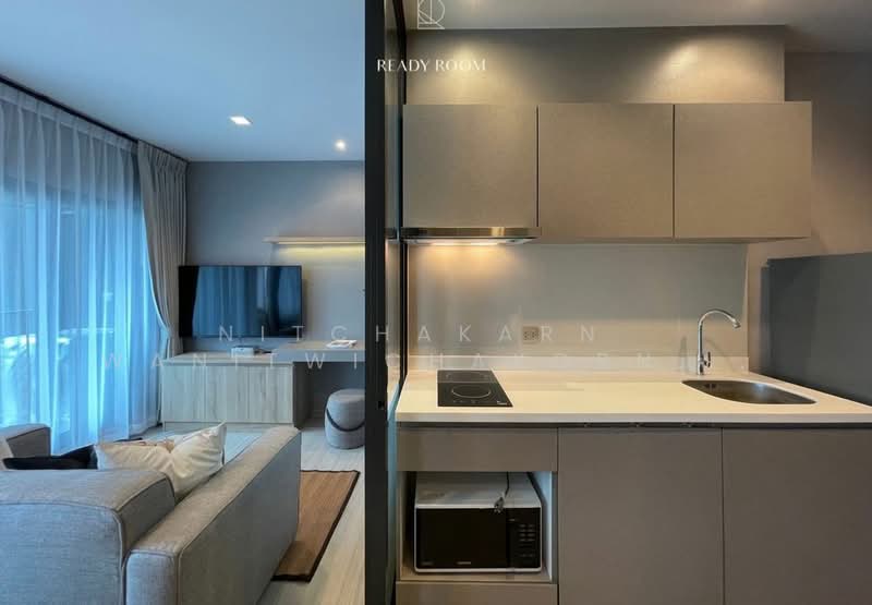 Life Asoke-Rama 9, Bangkok, 626 Asoke-Dindaeng Road, Makkasan, Ratchathewi, Bangkok, 1 Bedroom, 28 sqm, Condo For Sale, by Nitchakarn  Wanitwichakornkit , 500171732 - DDproperty.com