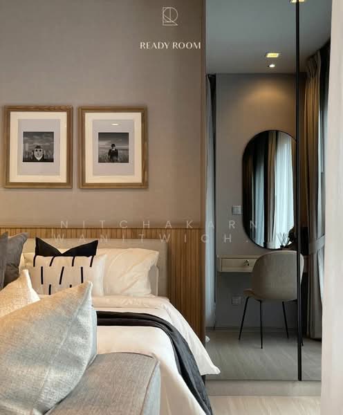 Life Asoke-Rama 9, Bangkok, 626 Asoke-Dindaeng Road, Makkasan, Ratchathewi, Bangkok, 1 Bedroom, 28 sqm, Condo For Sale, by Nitchakarn  Wanitwichakornkit , 500171732 - DDproperty.com